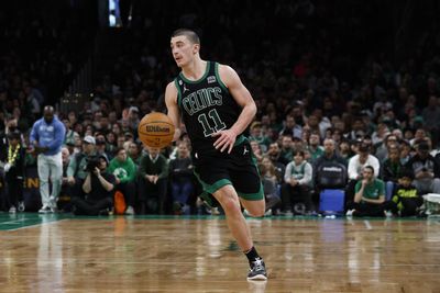‘I’ve got to do my part’ in the pursuit of Banner 18, says Boston’s Payton Pritchard