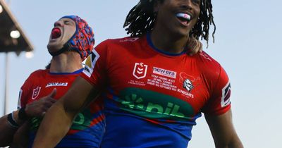 Finals farewell and a warning to star Newcastle Knights player