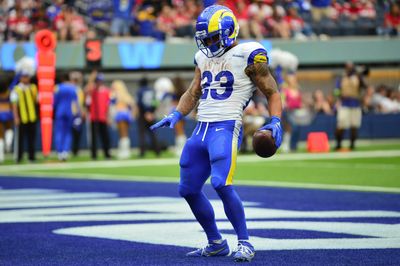 Studs and duds from Rams’ 30-23 loss to 49ers