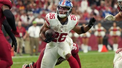 Details on Saquon Barkley’s Injury Suggest Positive News for Giants, per Report