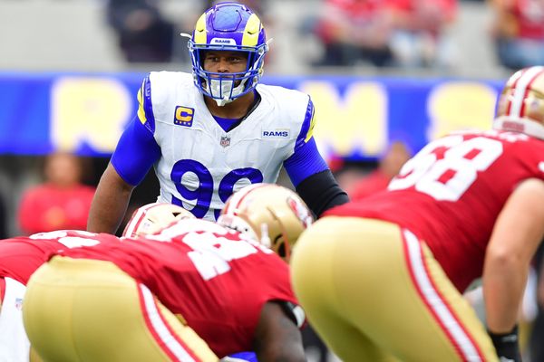 NFL Week 2 Q&A: 49ers defenders Talanoa Hufanga, Arik Armstead Dish on the  Rams and Puka Nacua