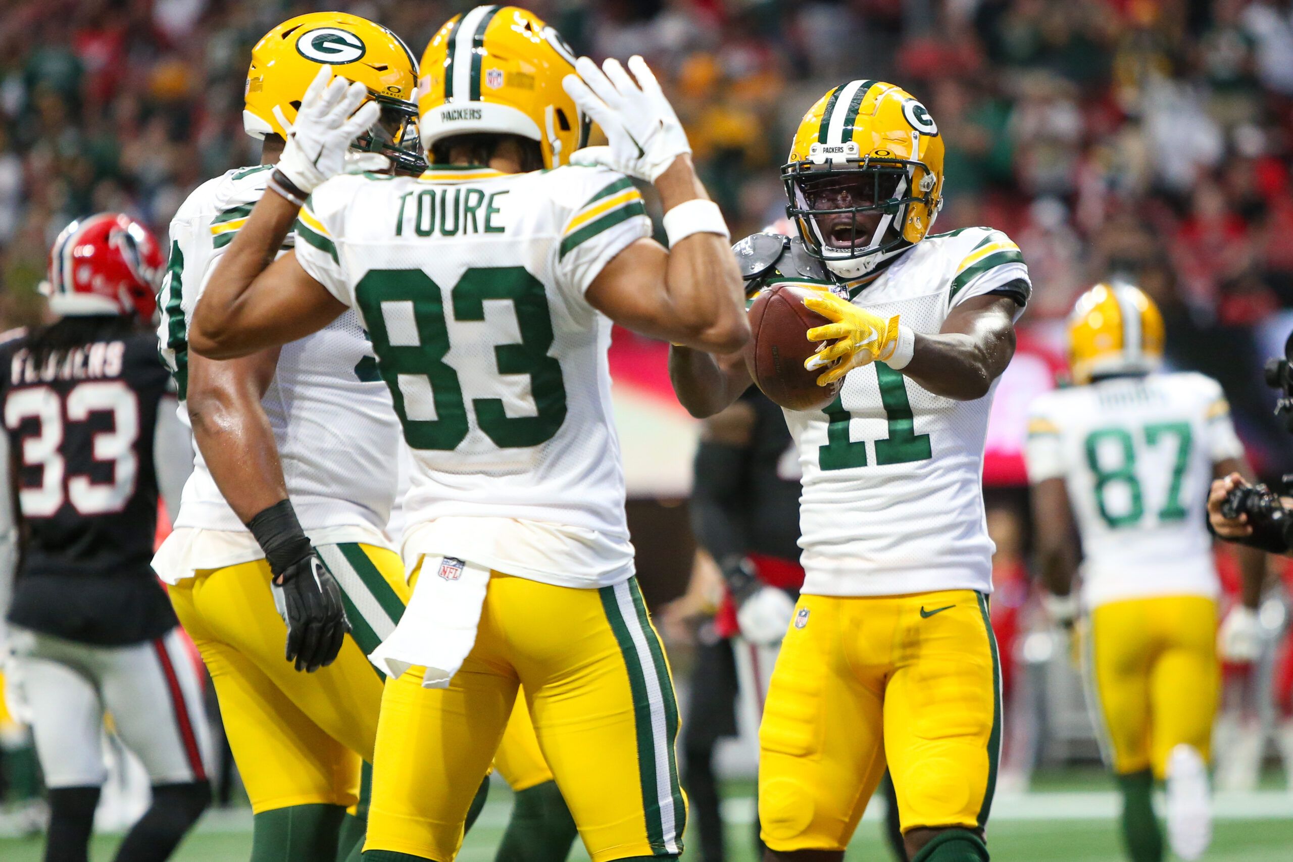 The Good, Bad And Ugly From The Green Bay Packers' Stunning Win Over The New  Orleans Saints