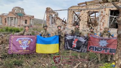 Ukraine recaptures Klishchiivka, second eastern village in three days