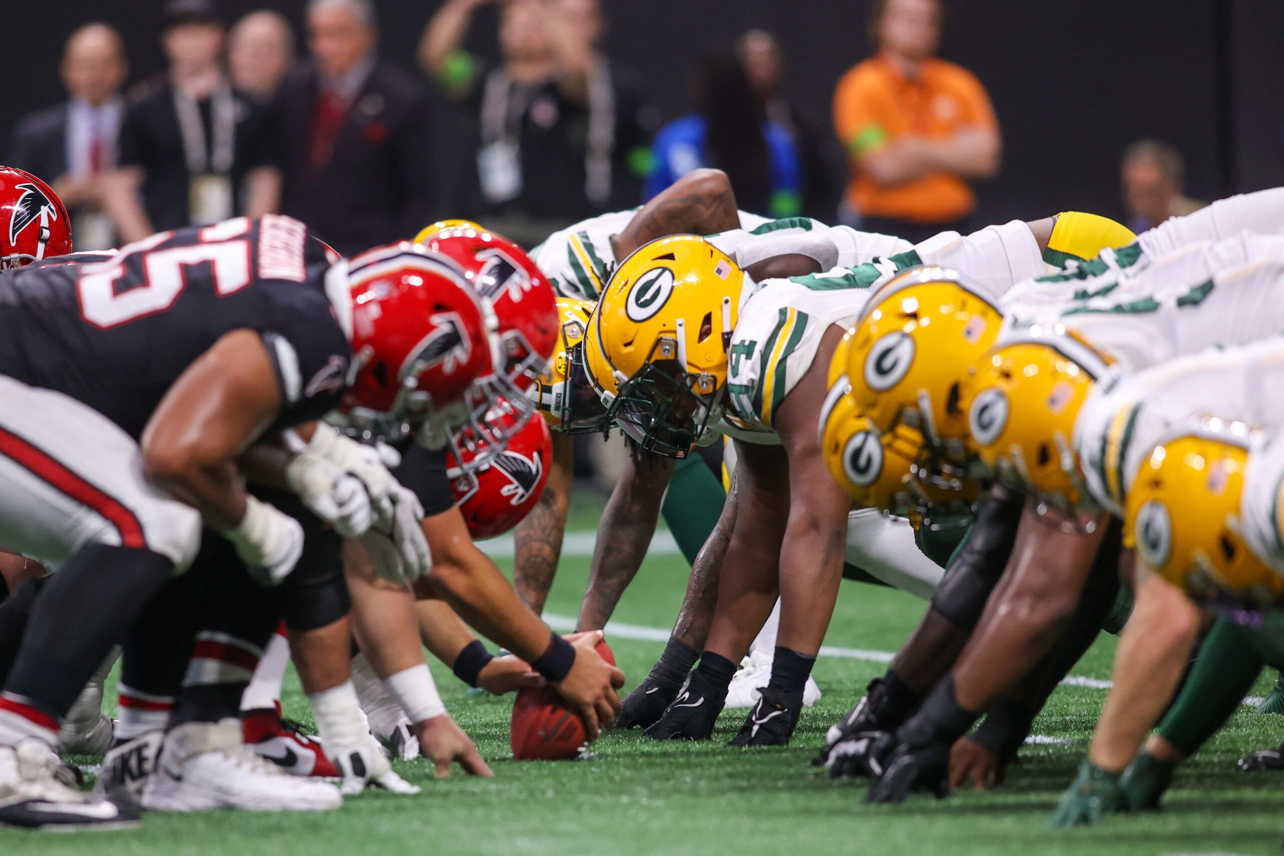 Instant analysis and recap of Packers' 25-24 loss to Falcons in Week 2