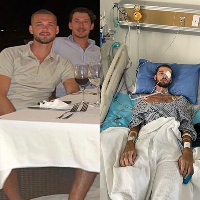 Man struck down by deadly auto-immune disease after dream Bali holiday