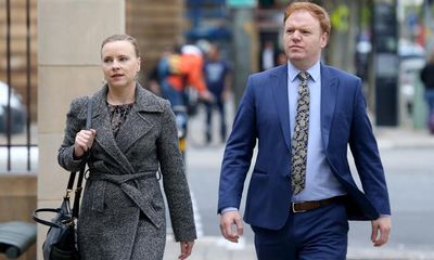Wife of ATO whistleblower Richard Boyle urges Anthony Albanese to stop prosecution