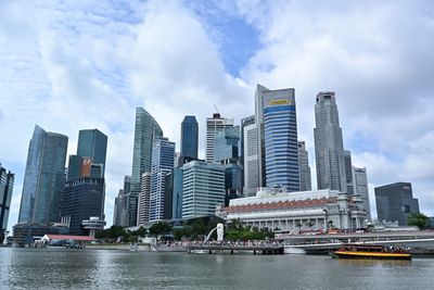 Singapore’s clean image under scrutiny amid money laundering scandal