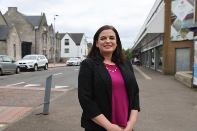 Katy Loudon urges postal vote to prevent Westminster 'blocking Scottish votes'
