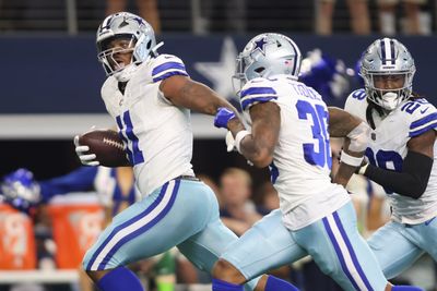 NFL power rankings Week 3: Cowboys move into top three, Chargers fall
