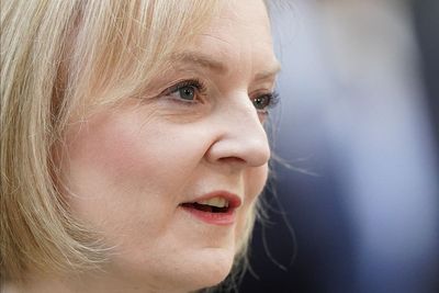 Liz Truss urges PM to cut taxes and ditch some green commitments