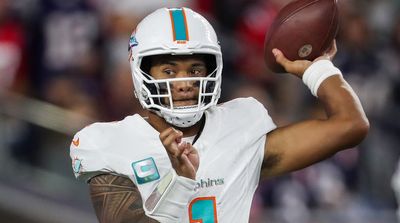 Tua Tagovailoa, Dolphins Show They Don’t Have to Win Pretty