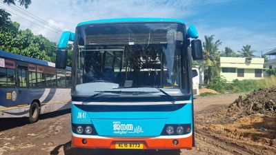 KSRTC to roll out low-cost Janata AC services from September 18