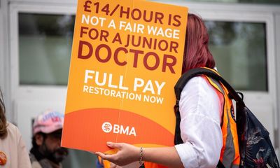 Doctors’ strike to disrupt care ‘unlike anything seen before’, warn NHS officials