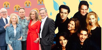 Neighbours vs Friends: we found out which beloved show fans mourned more when it ended