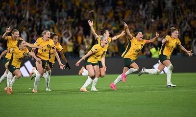 Matildas’ Olympic qualifier moved to bigger stadium due to soaring demand for tickets