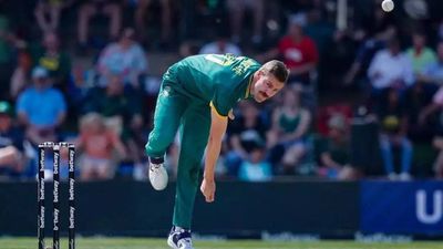 Injured South African pace duo's ODI World Cup participation remains uncertain