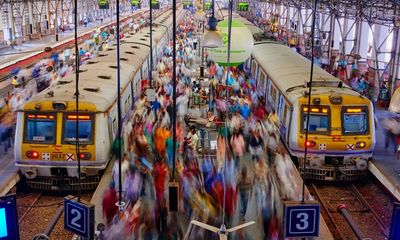 Can you solve it? The man who made India’s trains run on time