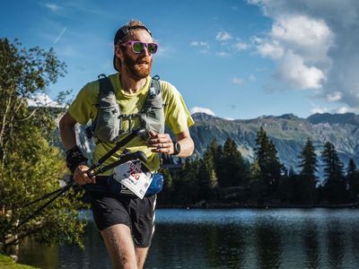 What it’s like to run around Mont Blanc non-stop in Europe’s toughest – and most beautiful – ultra-marathon