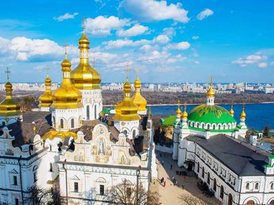 Kyiv, Lviv in Ukraine on UNESCO’s 'in danger' list