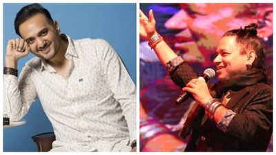 'Kailash Kher is a dynamite when he takes over the microphone,' says music composer Pranaay - Exclusive
