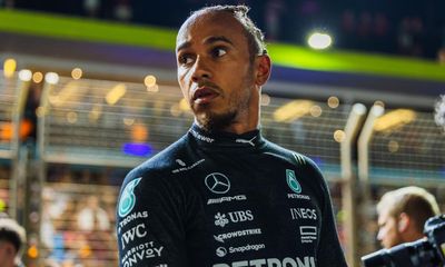 Lewis Hamilton warns Red Bull’s F1 flop in Singapore was merely a blip