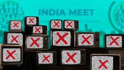How INDIA selected 14 anchors to boycott: Review of anchors’ social media, hate on debates