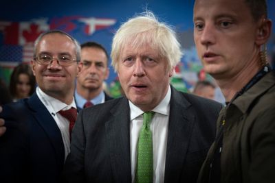 Whitehall mandarins ‘asked Queen to raise concerns about Boris Johnson’s behaviour’