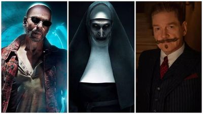 Shah Rukh Khan's 'Jawan' slips to 6th spot as 'The Nun 2', 'A Haunting in Venice' top US box office