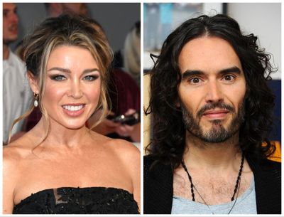 Dannii Minogue labelled Russell Brand ‘vile predator’ in resurfaced interview
