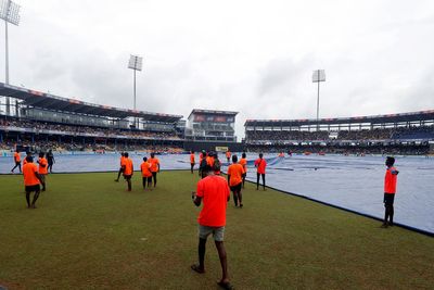 India cricket star donates man of the match prize money to Sri Lanka groundstaff