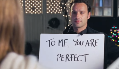 Richard Curtis on the infamous Andrew Lincoln scene in Love Actually: ‘I wonder – do we all regret the choice now?’
