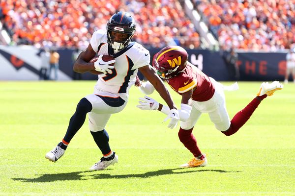 Studs and duds from Broncos' 35-33 loss to Commanders