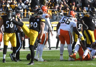 Steelers vs Browns: How to watch, listen and stream