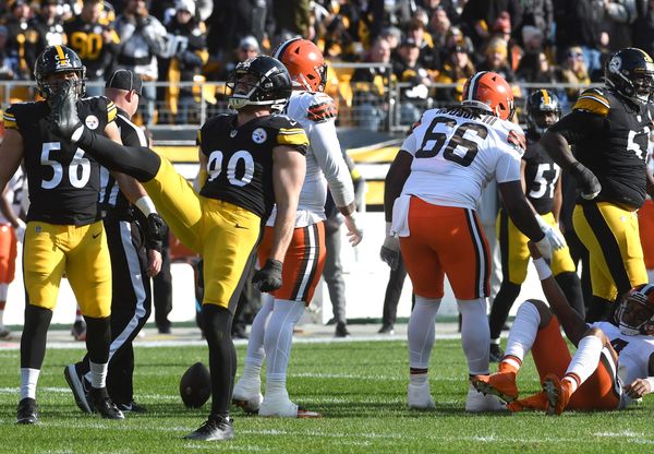 Browns vs. Steelers: How to watch, listen, and stream Week 2 Monday Night  Football clash