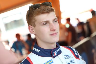 Teenage racer Pierson to get Toyota Hypercar chance in Bahrain WEC test