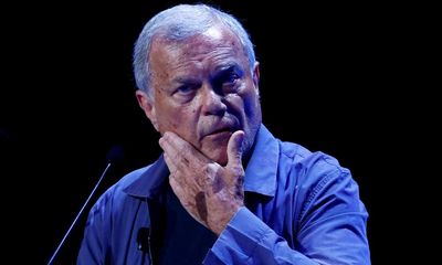 Sir Martin Sorrell’s S4 Capital cuts 500 jobs as tech clients rein in ad spending