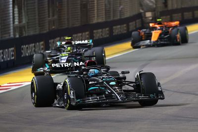 Mercedes would repeat Singapore F1 strategy gamble "every day of the week"