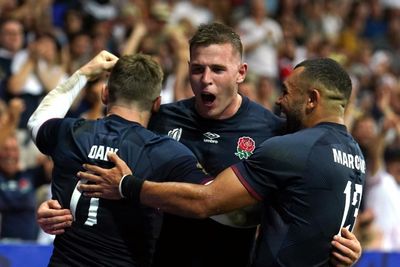 Far from faultless but England do the business in bonus-point win over Japan