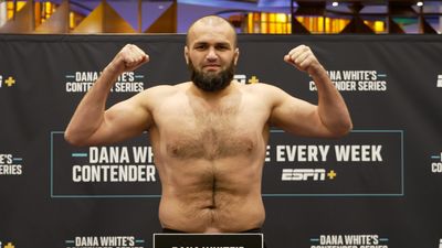 Dana White’s Contender Series 63 weigh-in results: Perfect session at seventh event of seventh season