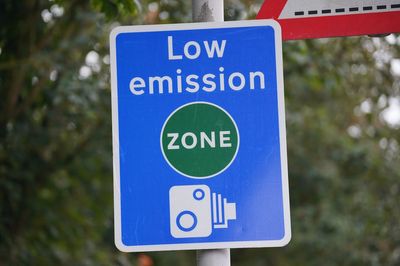 What are Ulez cameras and where are they located?