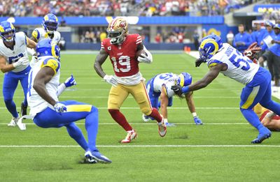 6 takeaways from 49ers 9th-consecutive regular season win over Rams