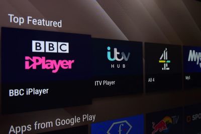 BBC, ITV, Channel 4 and Channel 5 announce new smart TV platform