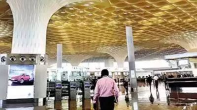 Independence day weekend saw 8 % surge in passenger traffic at Mumbai airport