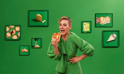 ‘It’s the great leveller, uniting people across social classes’: Grace Dent on Britain’s love affair with cheese