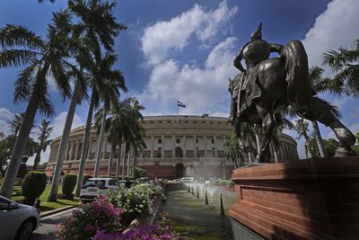 India parliament meets again amid allegations gov’t ‘undermining’ democracy