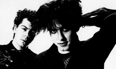 The Cure’s Lol Tolhurst: ‘Goth is about being in love with the melancholy beauty of existence’