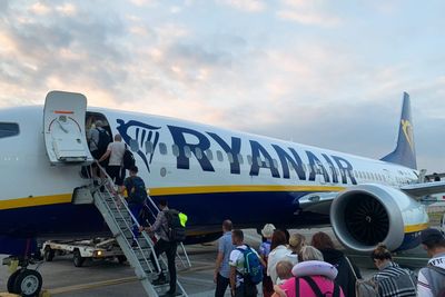 Budget airline Ryanair known for its customer service nightmares tells family they must pay over $200 for ‘unchecking themselves’