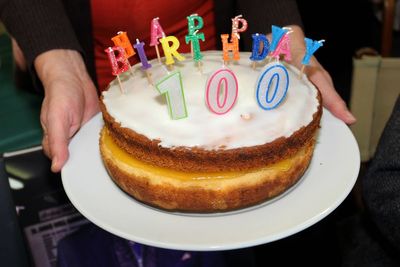 Record number of centenarians in England and Wales, census shows