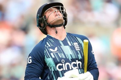 England offer discarded opener Jason Roy chance to be World Cup injury reserve