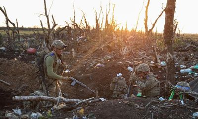 Ukraine troops have recaptured key village of Klishchiivka near Bakhmut, says Zelenskiy